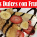 Crepas Dulces con Frutas - Facil y Delicioso - Recetas en Casayfamiliatv - Recetas en Casayfamiliatv Crepas Dulces con Frutas – Facil y Delicioso – Recetas en Casayfamiliatv