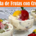 Ensalada de Frutas con Crema - Postre Navideño Facil y Rapido - Recetas en Casayfamiliatv - Recetas en Casayfamiliatv Ensalada de Frutas con Crema – Postre Navideño Facil y Rapido – Recetas en Casayfamiliatv