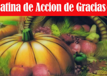 Gelatina de Accion de Gracias con Transfer – Happy Thanksgiving – Recetas en Casayfamiliatv