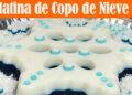 Gelatina de Copo de Nieve – Especial de Navidad – Recetas en Casayfamiliatv