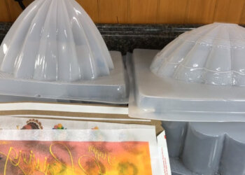 Moldes y Transfer para Gelatinas – Hermoso Regalo que Recibí