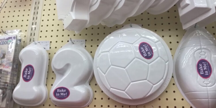 Moldes y Decoraciones para tus Postres en Hobby Lobby - Recetas en Casayfamiliatv Moldes y Decoraciones para tus Postres en Hobby Lobby