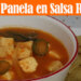 Queso Panela en Salsa Roja – Deliciosa Sopa – Recetas en Casayfamiliatv