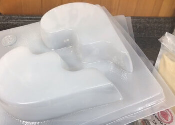 Abriendo un Regalo de la Sra. Martita Millán – Moldes para Gelatinas