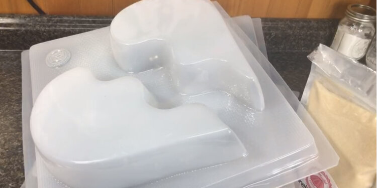 Abriendo un Regalo de la Sra. Martita Millán – Moldes para Gelatinas