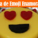 POSTRE de GELATINA en Forma de EMOJI ENAMORADO 💛 – Receta para el DÍA del AMOR y la AMISTAD