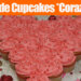 Pastel de Cupcakes en Forma de Corazón – Recetas en Casayfamiliatv