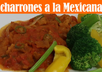 Chicharrones a la Mexicana – Facil y Rapido – Recetas en Casayfamiliatv