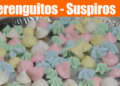Merenguitos – Turrones – Suspiros – Merengue Suizo – Recetas en Casayfamiliatv
