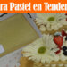 Pan para Pastel de Números y Letras | Tendencia 2018 | Recetas en Casayfamiliatv