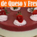 Tarta de Queso y Fresas Naturales Sin Horno - Recetas en Casayfamiliatv - Recetas en Casayfamiliatv Tarta de Queso y Fresas Naturales Sin Horno – Recetas en Casayfamiliatv