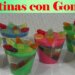 Gelatinas con Gomitas - Para Fiestas Infantiles - Recetas en Casayfamiliatv - Recetas en Casayfamiliatv Gelatinas con Gomitas – Para Fiestas Infantiles – Recetas en Casayfamiliatv