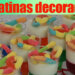 Gelatinas Individuales - Ideas para Fiestas Infantiles - Recetas en Casayfamiliatv - Recetas en Casayfamiliatv Gelatinas Individuales – Ideas para Fiestas Infantiles – Recetas en Casayfamiliatv
