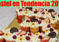 Pastel en Tendencia 2018 de Números con Cupcakes – Recetas en Casayfamiliatv