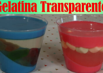 Gelatina Transparente para Encapsular – Recetas en Casayfamiliatv