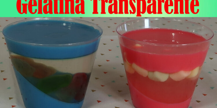 Gelatina Transparente para Encapsular - Recetas en Casayfamiliatv - Recetas en Casayfamiliatv Gelatina Transparente para Encapsular – Recetas en Casayfamiliatv
