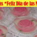 Gelatinas Individuales para las Madres con Rosas Encapsuladas - Recetas en Casayfamiliatv - Recetas en Casayfamiliatv Gelatinas Individuales para las Madres con Rosas Encapsuladas – Recetas en Casayfamiliatv
