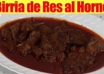 Birria de Res al Horno – Como hacer Birria de Res Facil – Recetas en Casayfamiliatv