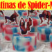 Gelatinas de Spider Man para los Niños Individuales - Recetas en Casayfamiliatv - Recetas en Casayfamiliatv Gelatinas de Spider Man para los Niños Individuales – Recetas en Casayfamiliatv