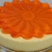 Postre 2 en 1 | Cheesecake y Gelatina de Durazno | Recetas en Casayfamiliatv