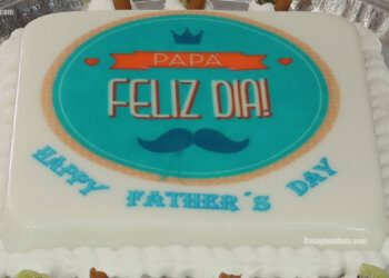 Gelapastel de Leche Condensada para Papá | Recetas en Casayfamiliatv