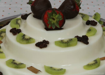 Gelatina de Arroz con Leche – Delicioso y Fácil – Recetas en Casayfamiliatv