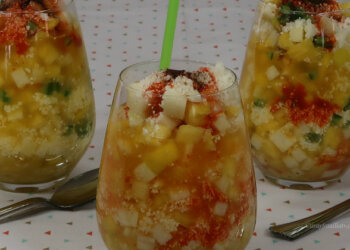 Gazpacho de Frutas Tradicional | Antojos Mexicanos | Recetas en Casayfamiliatv