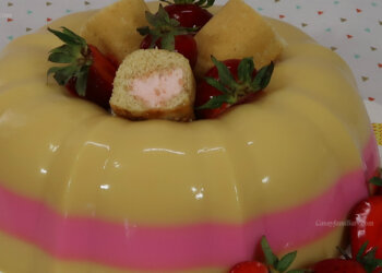 Gelatina de Submarinos | Postre 2 en 1 | Recetas en Casayfamiliatv