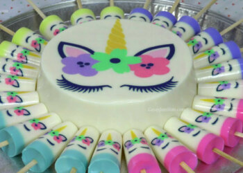 Gelapaletas & Gelatina de Unicornio Para Fiestas Infantiles – Recetas en Casayfamiliatv