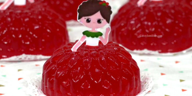 Gelatinas de Mini Muñequitas Tricolor - Recetas en Casayfamiliatv - Recetas en Casayfamiliatv Gelatinas de Mini Muñequitas Tricolor – Recetas en Casayfamiliatv