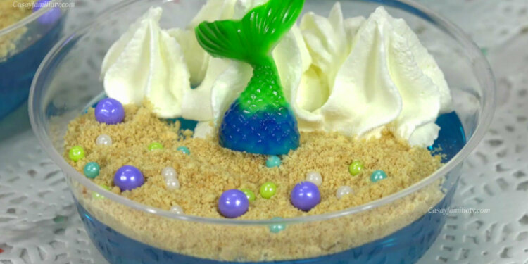 Gelatinas de Sirenas para Mesa de Postres - Recetas en Casayfamiliatv - Recetas en Casayfamiliatv Gelatinas de Sirenas para Mesa de Postres – Recetas en Casayfamiliatv