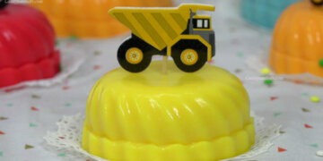 Gelatinas para Fiestas Infantiles  – Carritos de Niños – Recetas en Casayfamiliatv