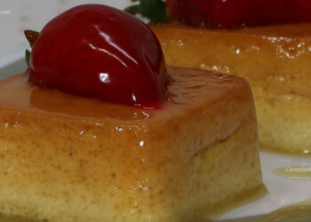 Mini Flan Napolitano Para Mesa de Postres – Recetas en Casayfamiliatv