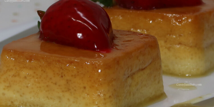Mini Flan Napolitano Para Mesa de Postres - Recetas en Casayfamiliatv - Recetas en Casayfamiliatv Mini Flan Napolitano Para Mesa de Postres – Recetas en Casayfamiliatv