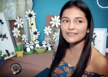 Cuando se trata de creatividad no hay límites. Conoce la Historia de Abigail Suarez.