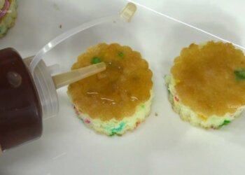 Almibar o Jarabe para Pastel, Bizcochos y Tartas – Recetas en Casayfamiliatv