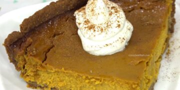 Pay de Calabaza – Pumpkin Pie – Recetas en Casayfamiliatv