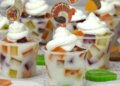 Gelatinas de Accion de Gracias Individuales – Thanksgiving – Recetas en Casayfamiliatv