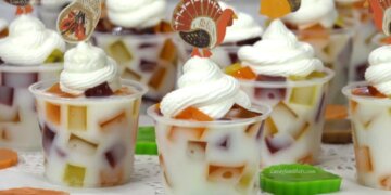 Gelatinas de Accion de Gracias Individuales - Thanksgiving - Recetas en Casayfamiliatv - Recetas en Casayfamiliatv Gelatinas de Accion de Gracias Individuales – Thanksgiving – Recetas en Casayfamiliatv
