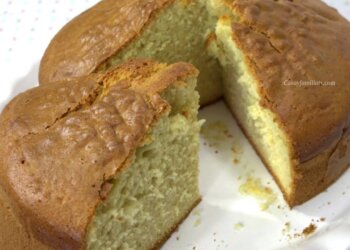 Bizcocho o Pan Básico para Pastel 3 Leches – Recetas en Casayfamiliatv