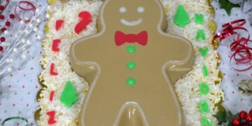 Gelatina Navideña Galleta de Jengibre Gigante - Receta Navideña - Recetas en Casayfamiliatv - Recetas en Casayfamiliatv Gelatina Navideña Galleta de Jengibre Gigante – Receta Navideña – Recetas en Casayfamiliatv