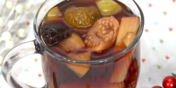 Ponche de Frutas Navideña - Receta Fácil - Recetas en Casayfamiliatv - Recetas en Casayfamiliatv Ponche de Frutas Navideña – Receta Fácil – Recetas en Casayfamiliatv