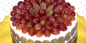 GELATINA de UVAS: Receta FĂCIL, REFRESCANTE y SALUDABLE đâš - Recetas en Casayfamiliatv GELATINA de UVAS: Receta FĂCIL, REFRESCANTE y SALUDABLE đâš