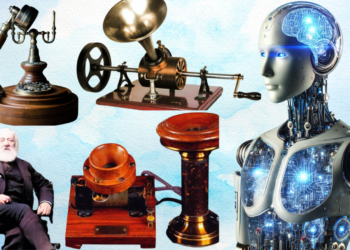 De los RECUERDOS TECNOLÓGICOS a la INTELIGENCIA ARTIFICIAL: Un Viaje de Innovación y Tecnología