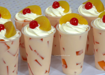 POSTRES FACILES Y RAPIDOS