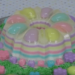 POSTRE de GELATINA para Pascua