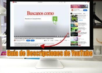 ▶ Guía FACIL para encontrar recetas en descripciones de YouTube: Pasos sencillos y consejos Útiles