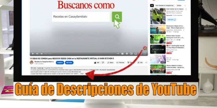 ▶ Guía FACIL para encontrar recetas en descripciones de YouTube: Pasos sencillos y consejos Útiles - Recetas en Casayfamiliatv ▶ Guía FACIL para encontrar recetas en descripciones de YouTube: Pasos sencillos y consejos Útiles