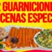 22 Guarniciones Irresistibles para Cenas Especiales: Recetas Fáciles y Deliciosas - Recetas en Casayfamiliatv 22 Guarniciones Irresistibles para Cenas Especiales: Recetas Fáciles y Deliciosas