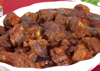 Asado de Puerco FÁCIL y delicioso – Costillas Jugosas con Sabor Auténtico